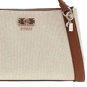 Τσάντα GUESS AG971907 ΤΣΑΝΤΕΣ ΜΠΕΖ / ONE SIZE