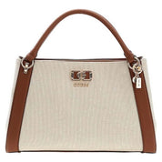 Τσάντα GUESS AG971907 ΤΣΑΝΤΕΣ ΜΠΕΖ / ONE SIZE