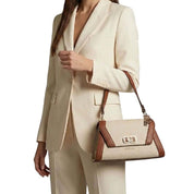 Τσάντα GUESS AG971919 ΤΣΑΝΤΕΣ ΜΠΕΖ / ONE SIZE