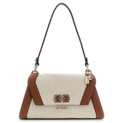 Τσάντα GUESS AG971919 ΤΣΑΝΤΕΣ ΜΠΕΖ / ONE SIZE