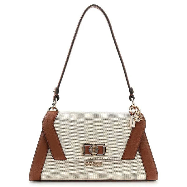 Τσάντα GUESS AG971919 ΤΣΑΝΤΕΣ ΜΠΕΖ / ONE SIZE