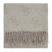 Κασκόλ GUESS AW5217VIS03 ΚΑΣΚΟΛ ΓΚΡΙ / ONE SIZE