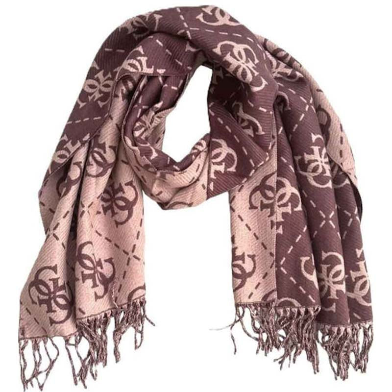 Κασκόλ GUESS AW5217VIS03 ΚΑΣΚΟΛ