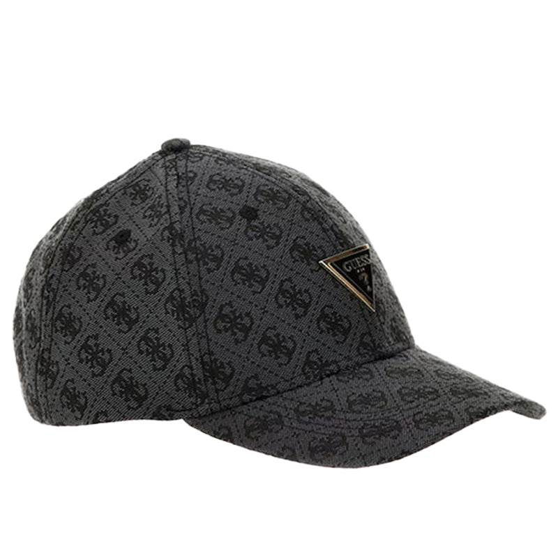 Καπέλα GUESS AW5368POL01 ΚΑΠΕΛΑ ΜΑΥΡΟ / ONE SIZE