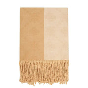 Κασκόλ GUESS AW5419POL03 ΚΑΣΚΟΛ ΜΠΕΖ / ONE SIZE