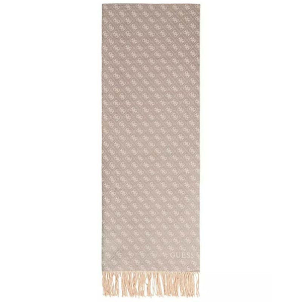 Κασκόλ GUESS AW5423POL03 ΚΑΣΚΟΛ ΓΚΡΙ / ONE SIZE