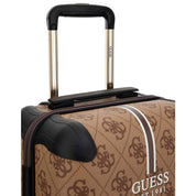 Βαλίτσα GUESS B7604983 ΒΑΛΙΤΣΕΣ ΜΠΕΖ / ONE SIZE