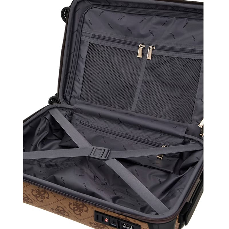 Βαλίτσα GUESS B7604983 ΒΑΛΙΤΣΕΣ ΜΠΕΖ / ONE SIZE
