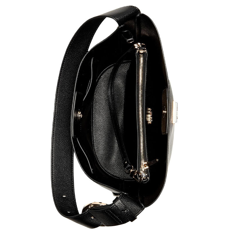 Τσάντα GUESS BG697404 ΤΣΑΝΤΕΣ ΜΑΥΡΟ / ONE SIZE