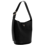 Τσάντα GUESS BG697404 ΤΣΑΝΤΕΣ ΜΑΥΡΟ / ONE SIZE