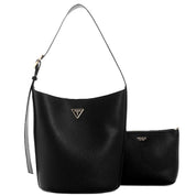 Τσάντα GUESS BG697404 ΤΣΑΝΤΕΣ ΜΑΥΡΟ / ONE SIZE