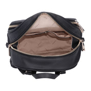 Σακίδιο Πλάτης GUESS BG711833 ΤΣΑΝΤΕΣ ΜΑΥΡΟ / ONE SIZE