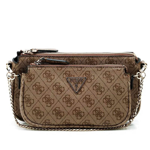Τσάντα GUESS BG787971 ΤΣΑΝΤΕΣ ΚΑΦΕ / ONE SIZE