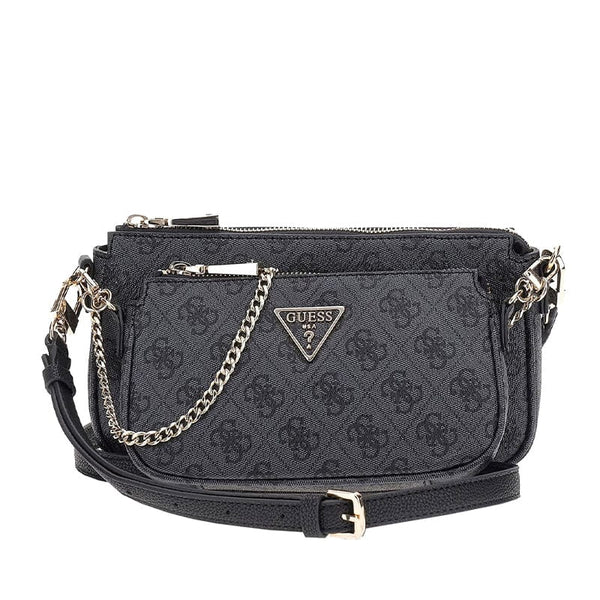 Τσάντα GUESS BG787971 ΤΣΑΝΤΕΣ ΜΑΥΡΟ / ONE SIZE