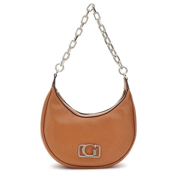Τσάντα GUESS BG964201 ΤΣΑΝΤΕΣ ΚΑΦΕ / ONE SIZE