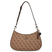 Τσάντα GUESS BG967218 ΤΣΑΝΤΕΣ ΜΠΕΖ / ONE SIZE