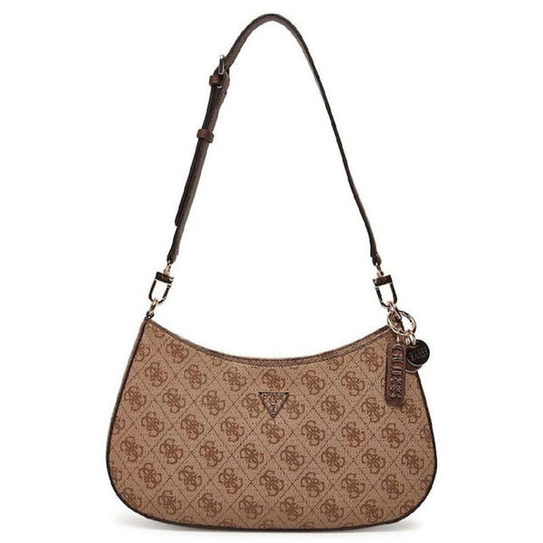 Τσάντα GUESS BG967218 ΤΣΑΝΤΕΣ ΜΠΕΖ / ONE SIZE