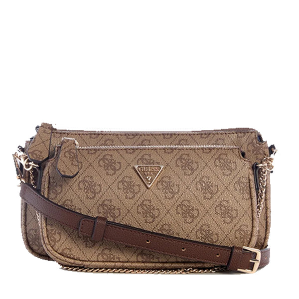 Τσάντα GUESS BG967271 ΤΣΑΝΤΕΣ ΜΠΕΖ / ONE SIZE