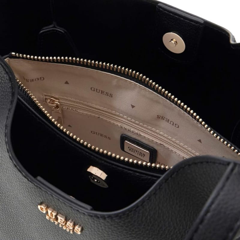 Τσάντα GUESS BG973503 ΤΣΑΝΤΕΣ ΜΑΥΡΟ / ONE SIZE