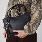 Τσάντα GUESS BG973506 ΤΣΑΝΤΕΣ ΜΑΥΡΟ