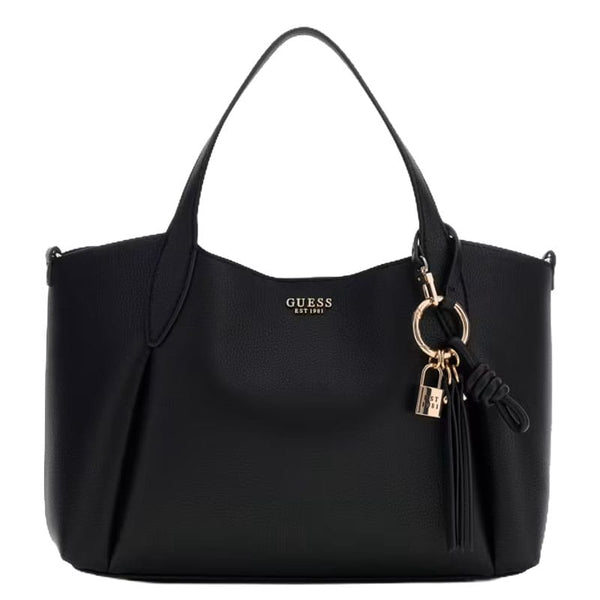 Τσάντα GUESS BG973506 ΤΣΑΝΤΕΣ ΜΑΥΡΟ