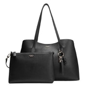 Τσάντα GUESS BG973523 ΤΣΑΝΤΕΣ ΜΑΥΡΟ / ONE SIZE