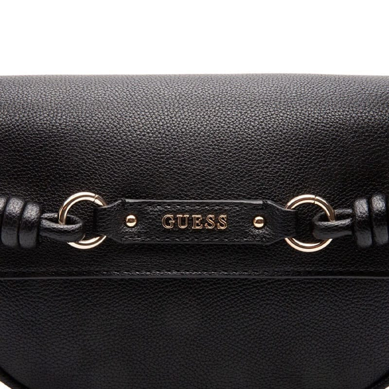 Τσάντα GUESS BG974219 ΤΣΑΝΤΕΣ ΜΑΥΡΟ / ONE SIZE