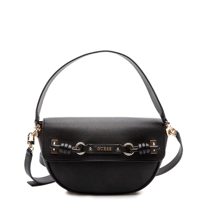 Τσάντα GUESS BG974219 ΤΣΑΝΤΕΣ ΜΑΥΡΟ / ONE SIZE