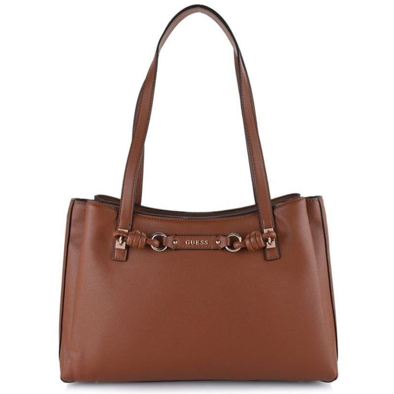Τσάντα GUESS BG974223 ΤΣΑΝΤΕΣ ΚΑΦΕ / ONE SIZE