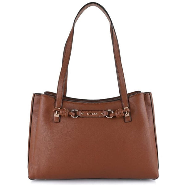 Τσάντα GUESS BG974223 ΤΣΑΝΤΕΣ ΚΑΦΕ / ONE SIZE