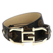 Ζώνη GUESS BW9093P4230 ΖΩΝΕΣ ΚΑΦΕ / SMALL