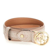 Ζώνη GUESS BW9149P4330 ΖΩΝΕΣ ΡΟΖ / SMALL