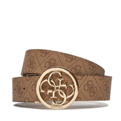 Ζώνη GUESS BW9166P4235 ΖΩΝΕΣ ΚΑΦΕ / SMALL