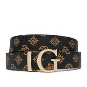 Ζώνη GUESS BW9171P4430 ΖΩΝΕΣ ΚΑΦΕ / SMALL