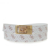 Ζώνη GUESS BW9207P5130 ΖΩΝΕΣ ΛΕΥΚΟ / SMALL