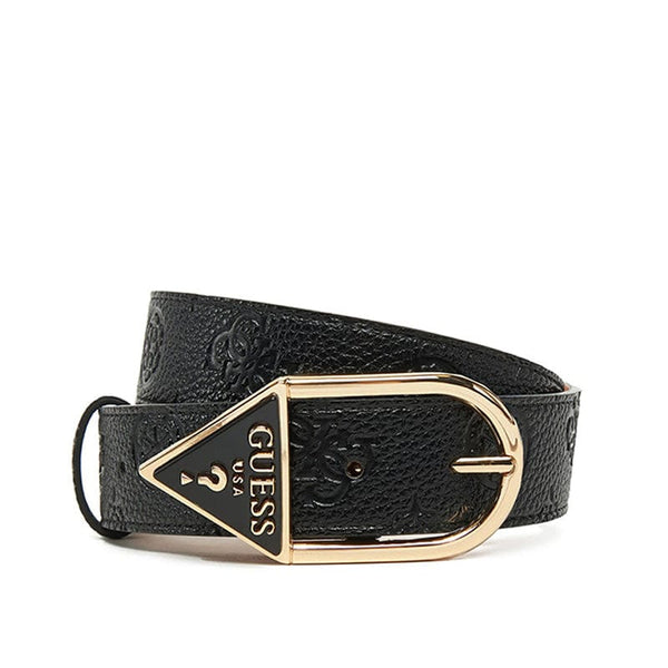 Ζώνη GUESS BW9223P5235 ΖΩΝΕΣ ΜΑΥΡΟ / SMALL