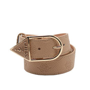 Ζώνη GUESS BW9223P5235 ΖΩΝΕΣ ΜΠΕΖ / SMALL