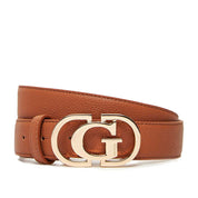 Ζώνη GUESS BW9269P5330 ΖΩΝΕΣ ΚΑΦΕ / SMALL