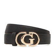 Ζώνη GUESS BW9269P5330 ΖΩΝΕΣ ΜΑΥΡΟ / SMALL