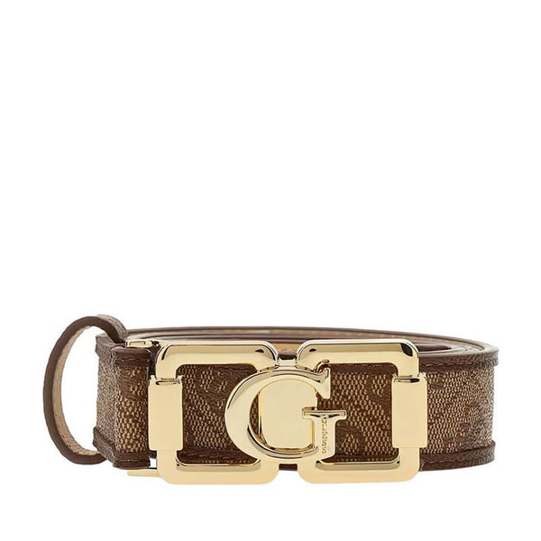 Ζώνη GUESS BW9334P6130 ΖΩΝΕΣ ΚΑΦΕ / SMALL