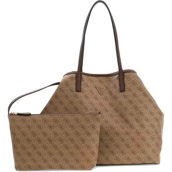 Τσάντα GUESS ESG951428 ΤΣΑΝΤΕΣ ΚΑΦΕ / ONE SIZE