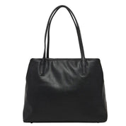 Τσάντα GUESS EVG951428 ΤΣΑΝΤΕΣ ΜΑΥΡΟ / ONE SIZE