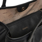 Τσάντα GUESS EVG951428 ΤΣΑΝΤΕΣ ΜΑΥΡΟ / ONE SIZE