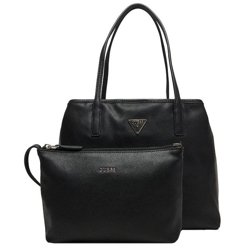 Τσάντα GUESS EVG951428 ΤΣΑΝΤΕΣ ΜΑΥΡΟ / ONE SIZE