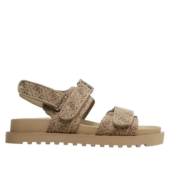 Σανδάλια GUESS FL6FBSFAL03 ΣΑΝΔΑΛΙΑ ΜΠΕΖ / 36