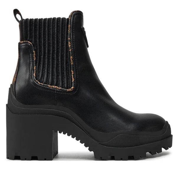 Μποτάκια GUESS FLFYTTELE10 ΜΠΟΤΑΚΙΑ ΜΑΥΡΟ / 36