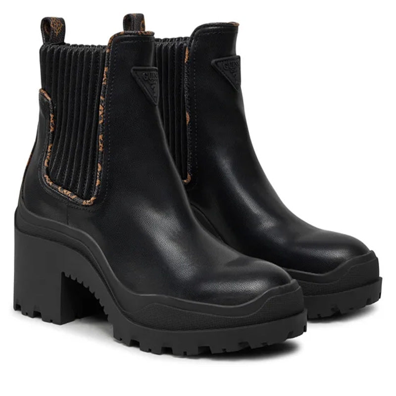 Μποτάκια GUESS FLFYTTELE10 ΜΠΟΤΑΚΙΑ