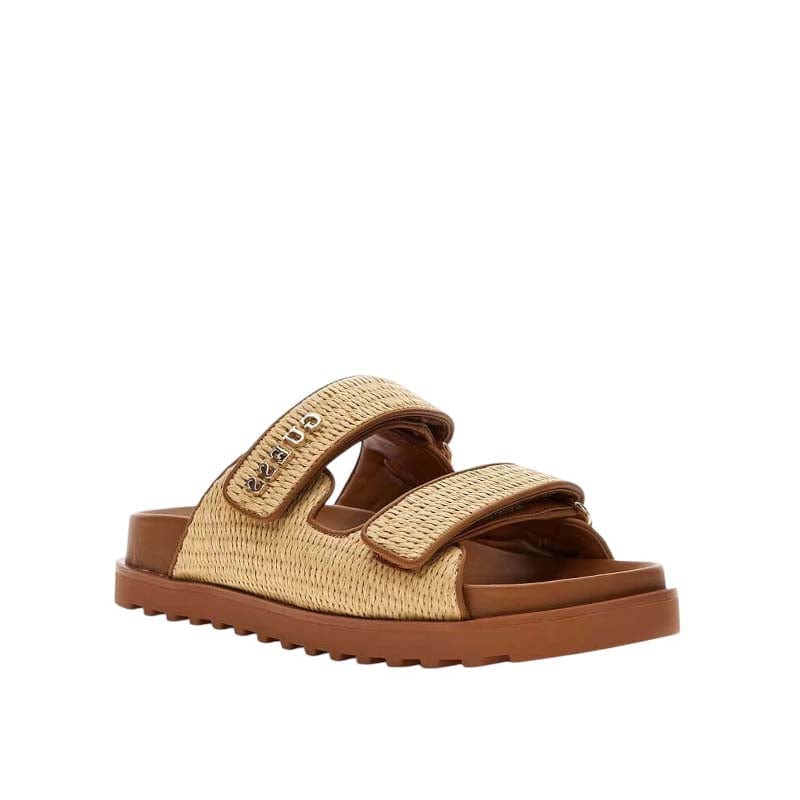 Σανδάλια GUESS FLJFDEFAP19 ΣΑΝΔΑΛΙΑ