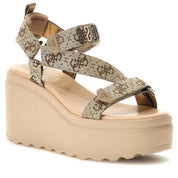 Πλατφόρμες GUESS FLJOCILEL03 ΠΛΑΤΦΟΡΜΕΣ