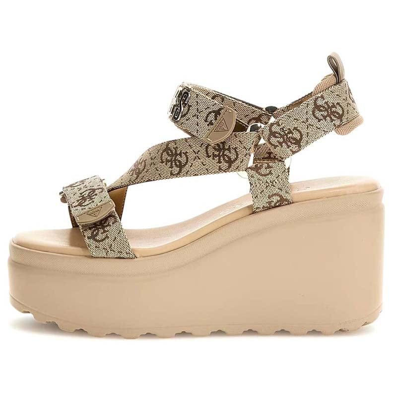 Πλατφόρμες GUESS FLJOCILEL03 ΠΛΑΤΦΟΡΜΕΣ